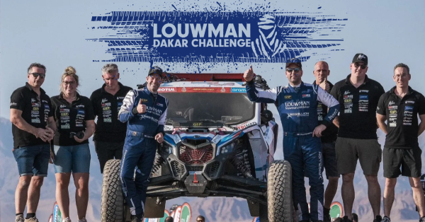 Louwman Dakar Challenge (12-06-2024)